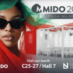 LI&NUNG eyewear at MIDO 2026 optical exhibition in Milan