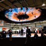 Fashion and design eyewear trends showcased at MIDO 2026 Day 2
