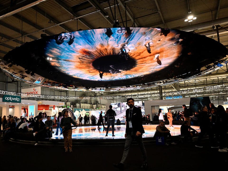 Fashion and design eyewear trends showcased at MIDO 2026 Day 2